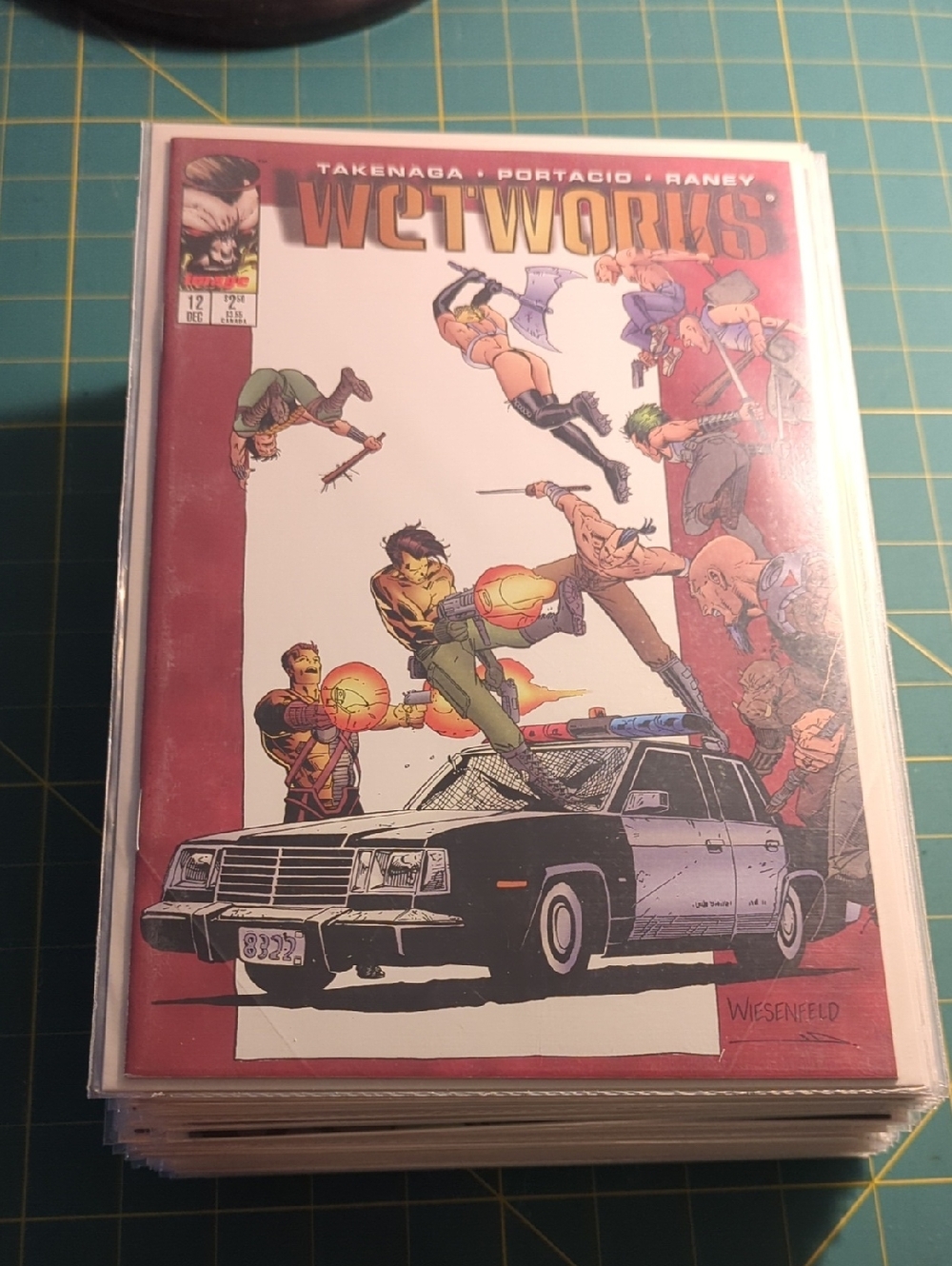 Wet works issue 12